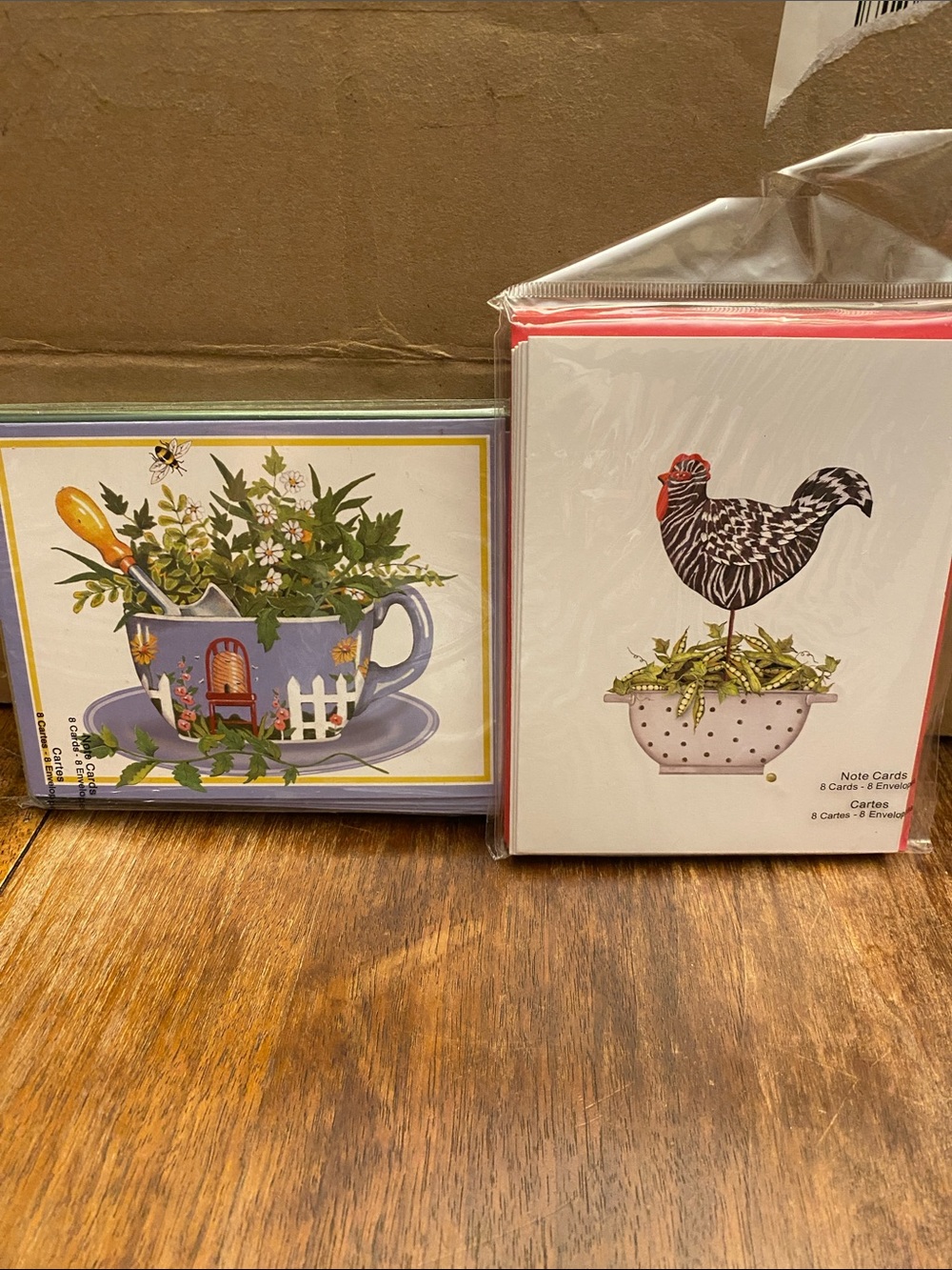 FREE Notecards